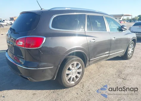 2015 Buick Enclave Leather из США, поврежденный, VIN 5GAKRBKD5FJ332031